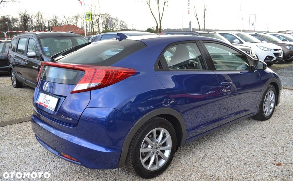 Honda Civic 1.4 i-VTEC Sport - 16