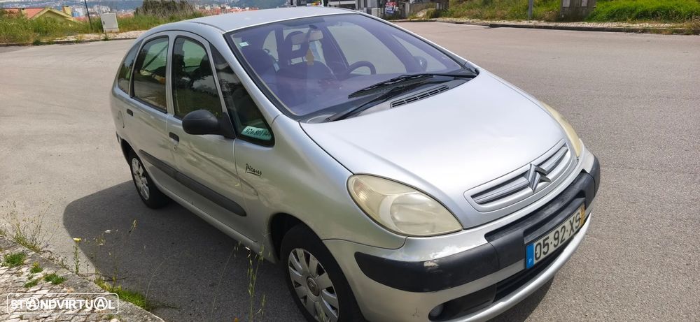 Citroën Xsara Picasso 1.6 HDi SX - 1