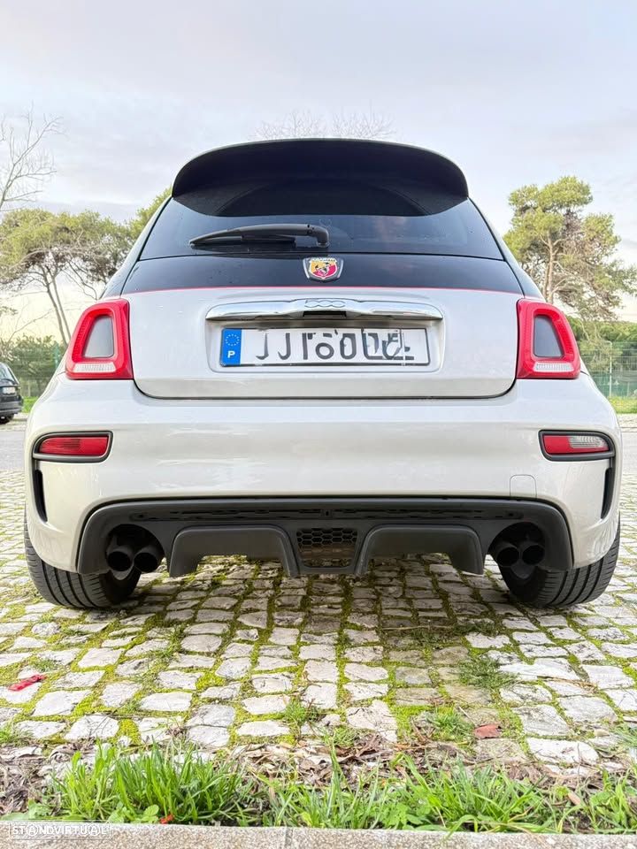 Abarth 500 1.4 16V - 6
