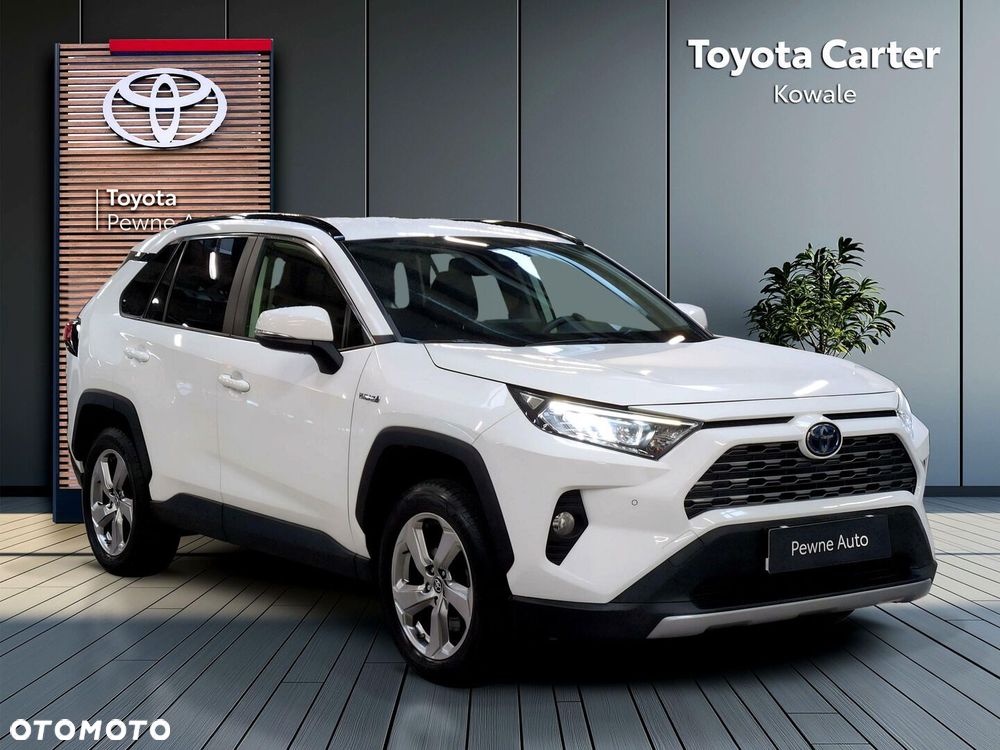Toyota RAV4 2.5 Hybrid Comfort 4x4 - 7