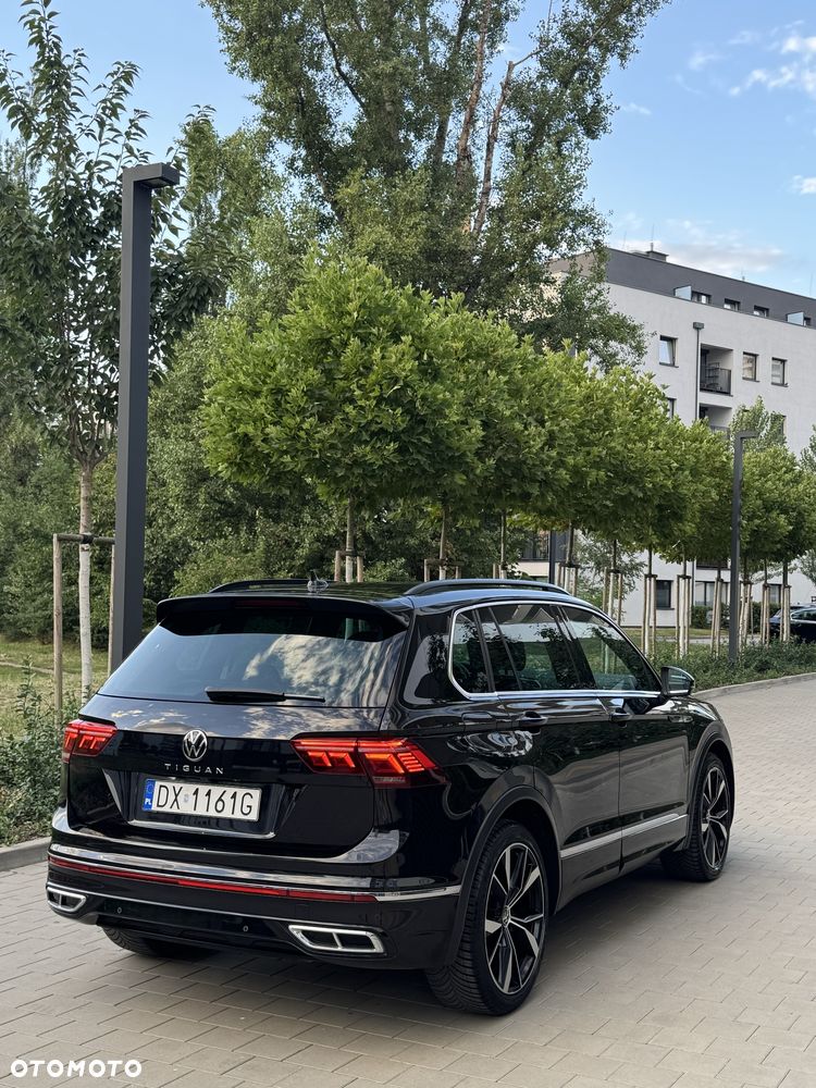Volkswagen Tiguan 2023 photo 5