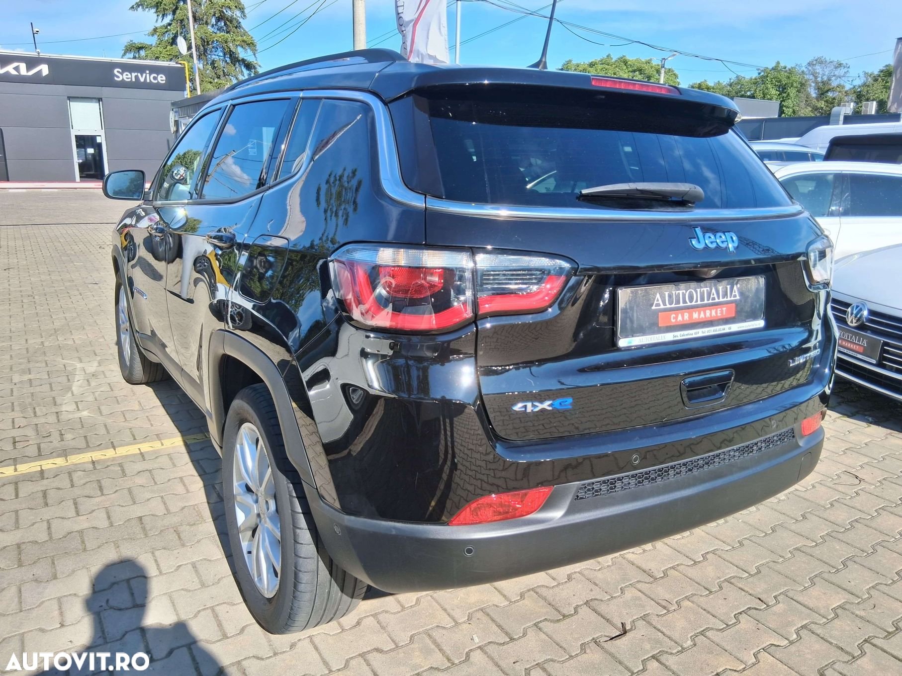 Jeep Compass - 4