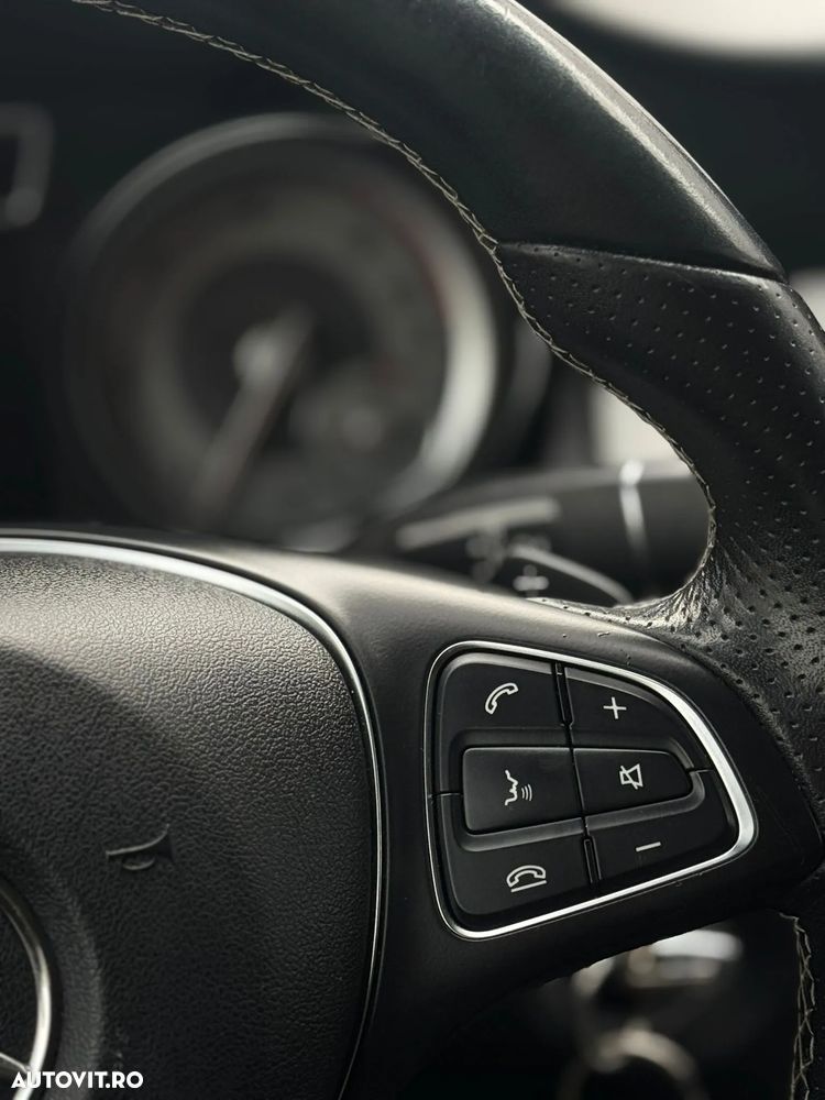 Mercedes-Benz GLA 200 (CDI) d 4Matic 7G-DCT - 27