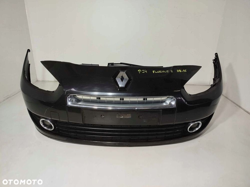 ZDERZAK PRZEDNI PRZÓD RENAULT FLUENCE 10-13 - 1