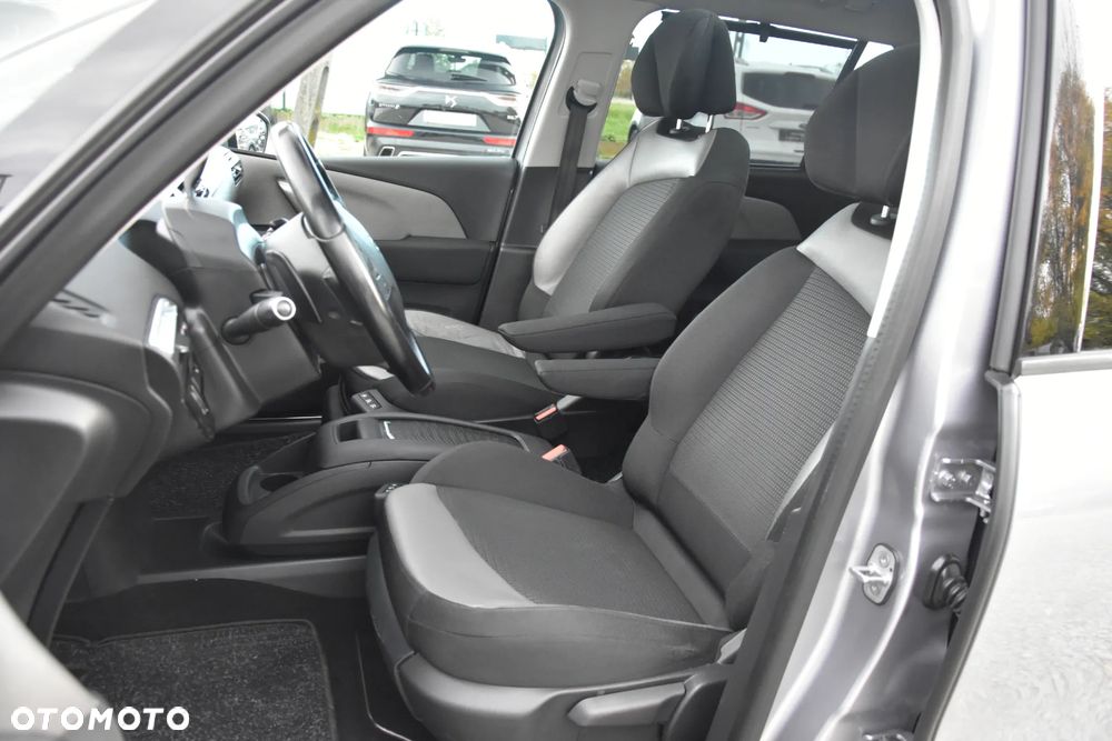 Citroën C4 Grand Picasso 2017