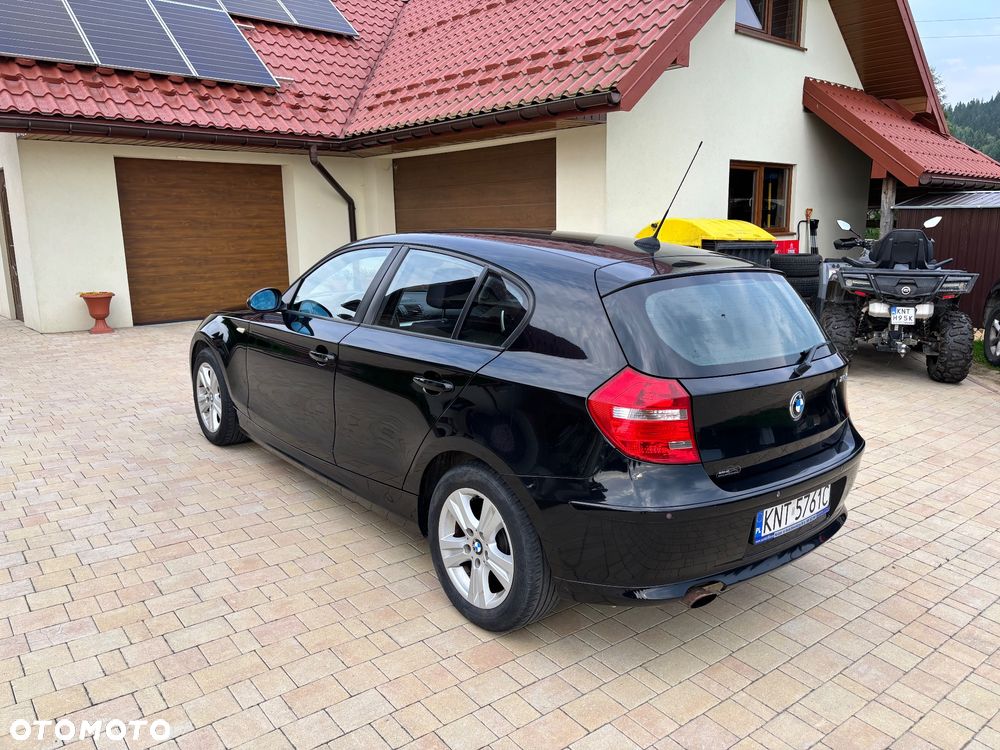 BMW Seria 1 - 7