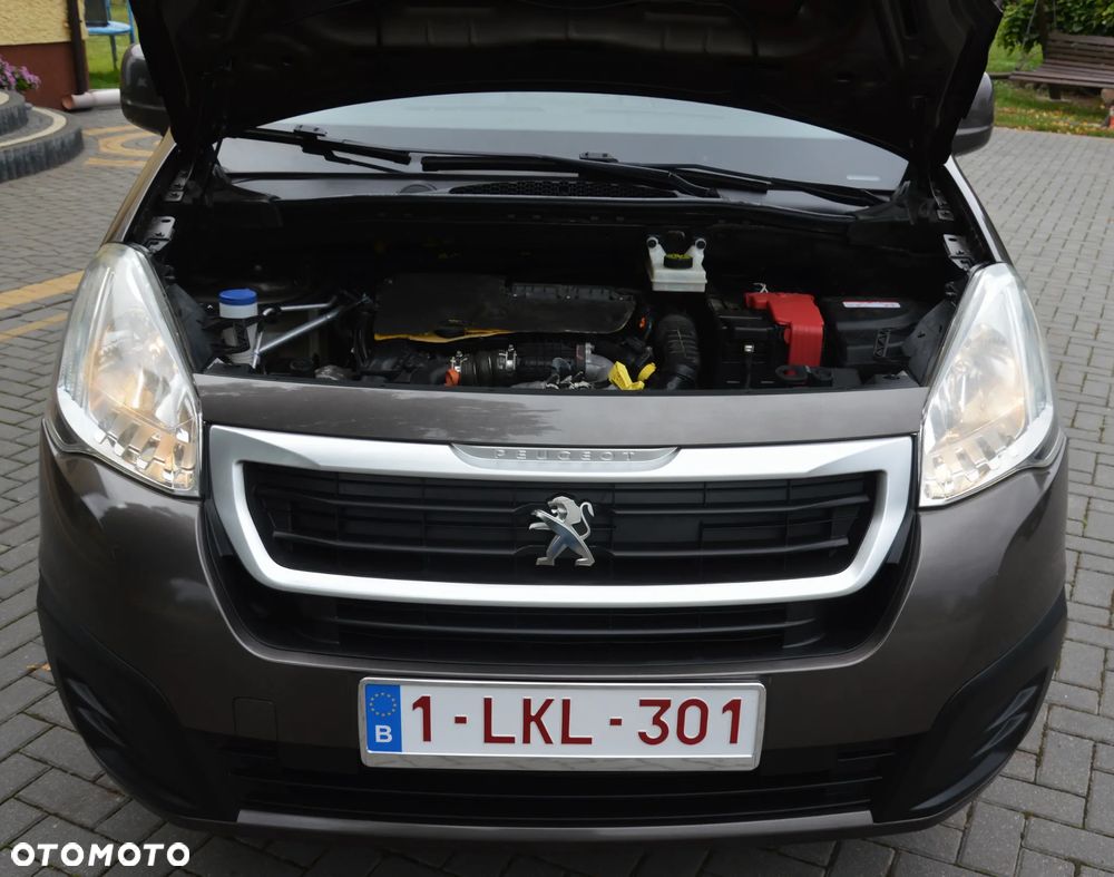 Peugeot Partner - 12