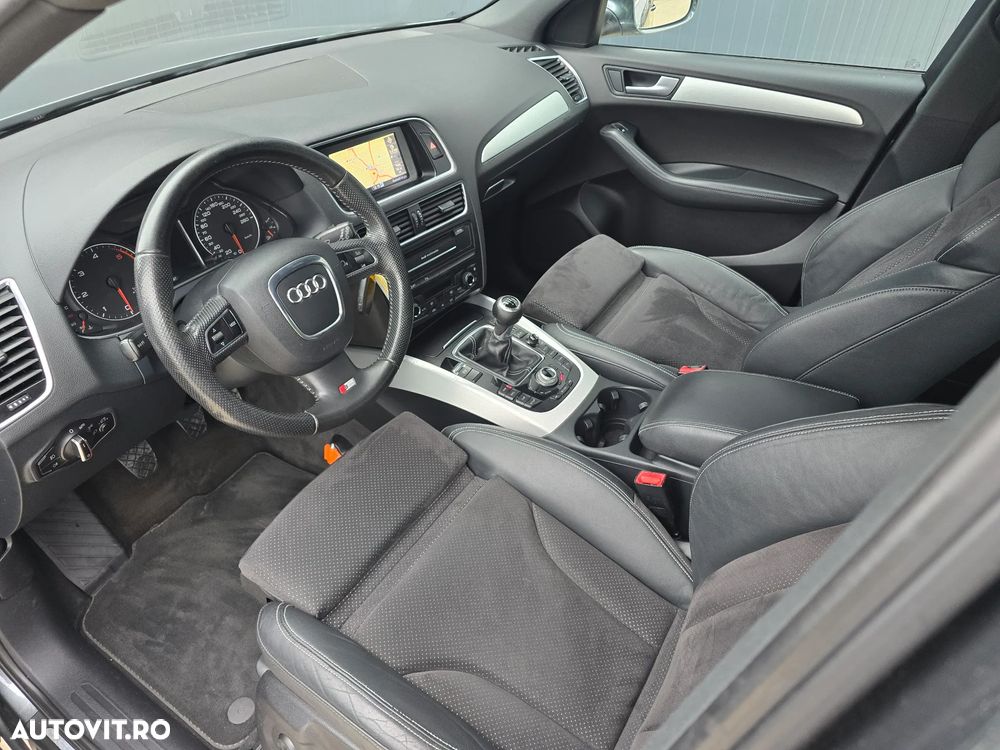 Audi Q5 2.0 TDI - 6