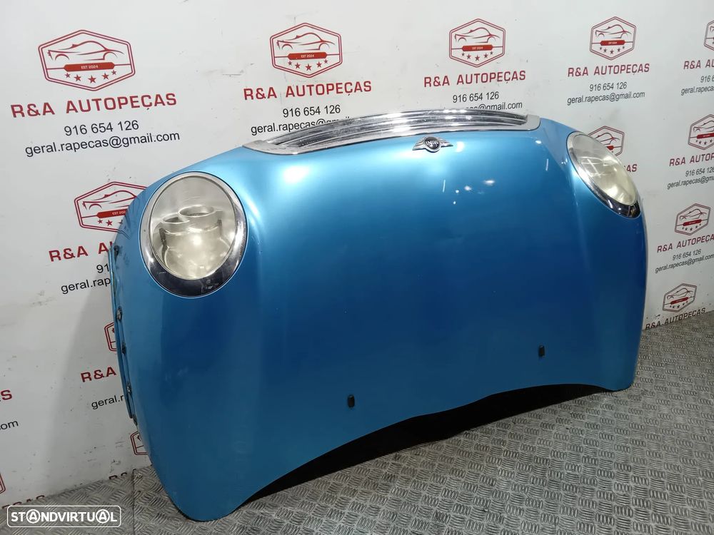 Capot Mini R50 R52 R53 original - 4