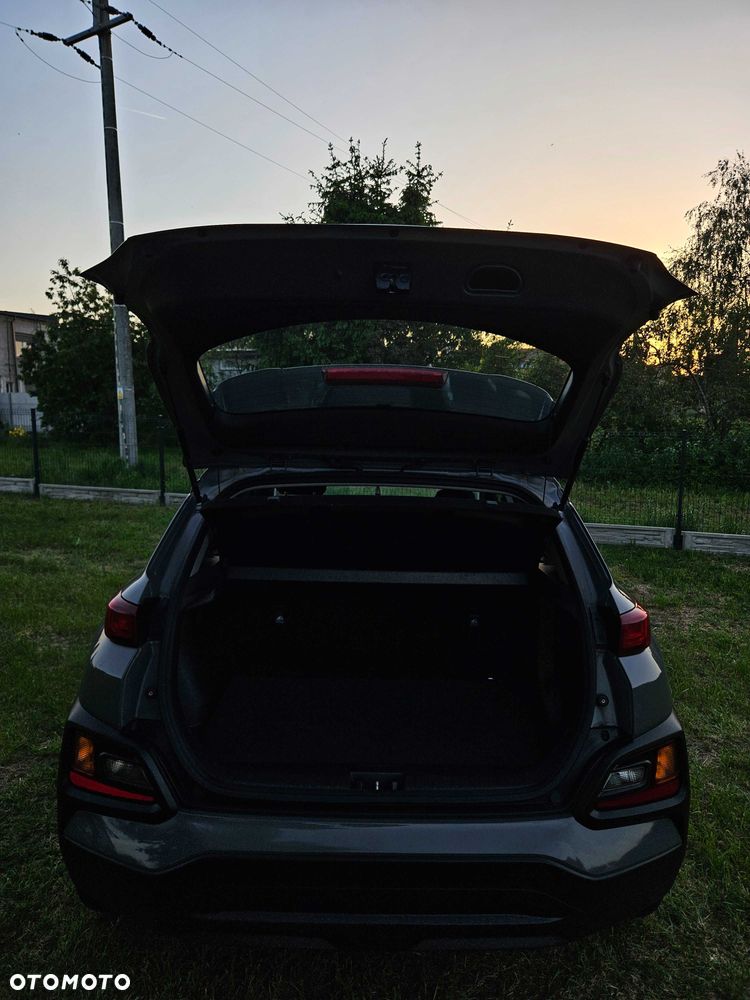 Hyundai Kona - 5