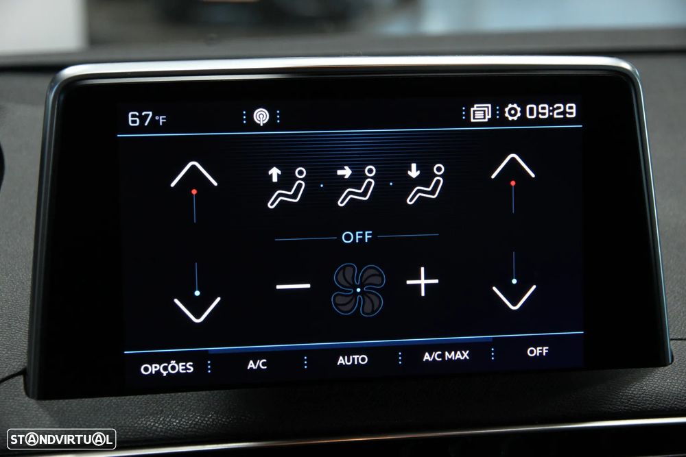 Peugeot 3008 BlueHDi 130 Stop & Start Active Pack - 17