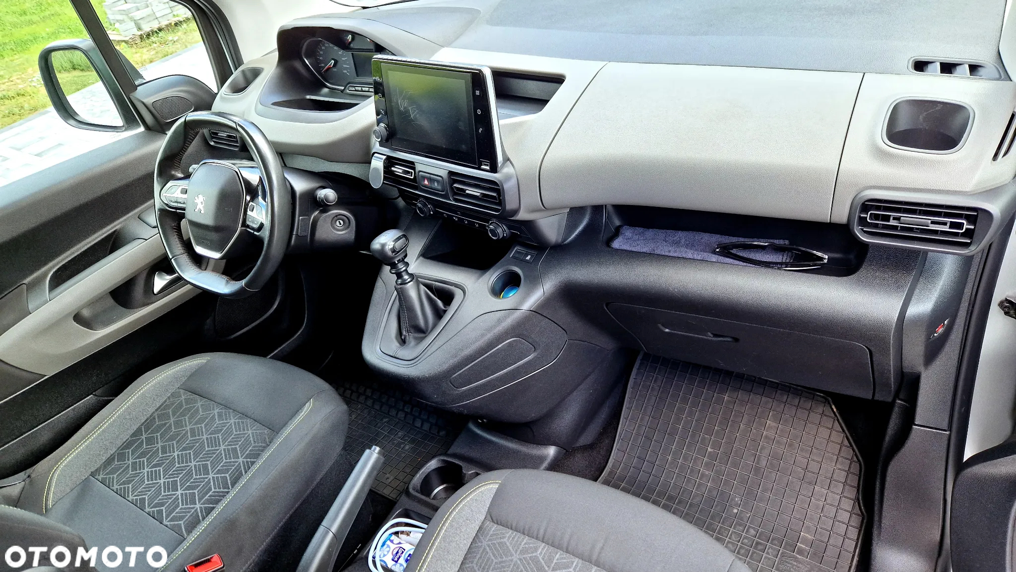 Peugeot Rifter 1.5 BlueHDI Active S&S - 9