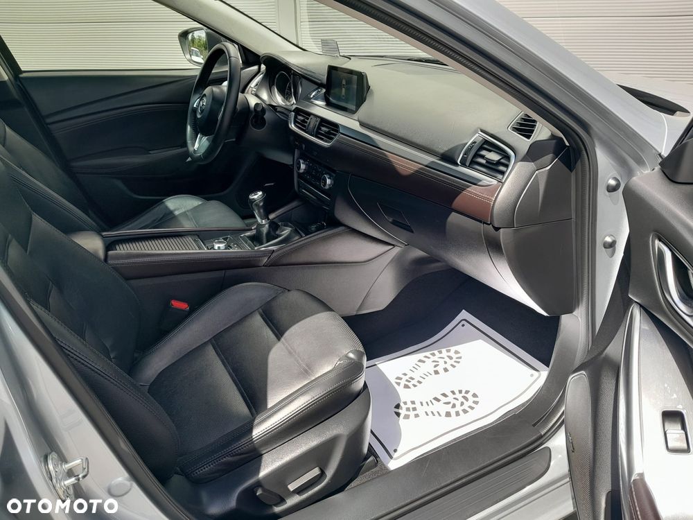 Mazda 6 Kombi SKYACTIV-D 175 i-ELOOP Nakama Intense - 26