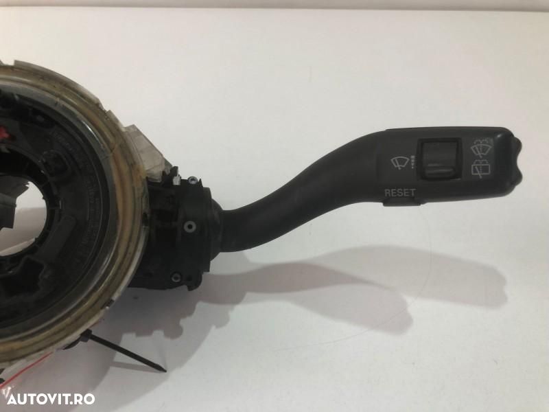 Ansamblu manete cu spira Seat Exeo (2008-2013) 1.8 benzina CDHB 4E0953541A - 4