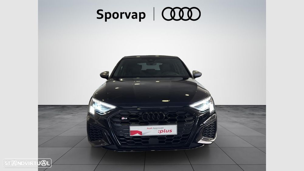 Audi S3 Sportback TFSI quattro S tronic - 8