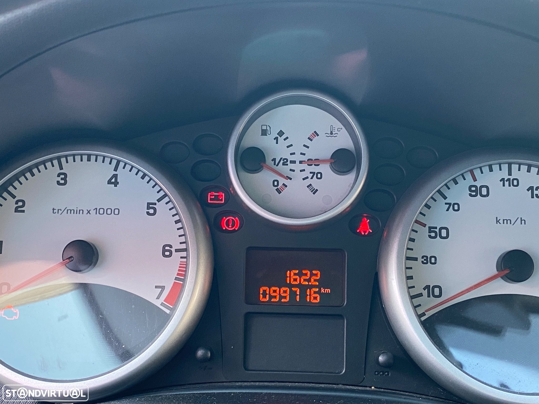 Peugeot 207 1.4 16V Open - 28