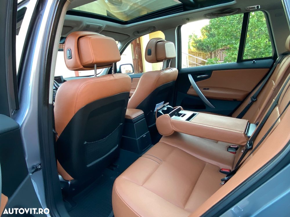 BMW X3 xDrive20d Aut. - 11