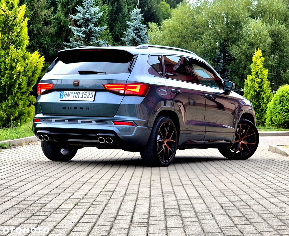 Cupra Ateca 2.0 TSI 4Drive DSG Limited Edition - 7