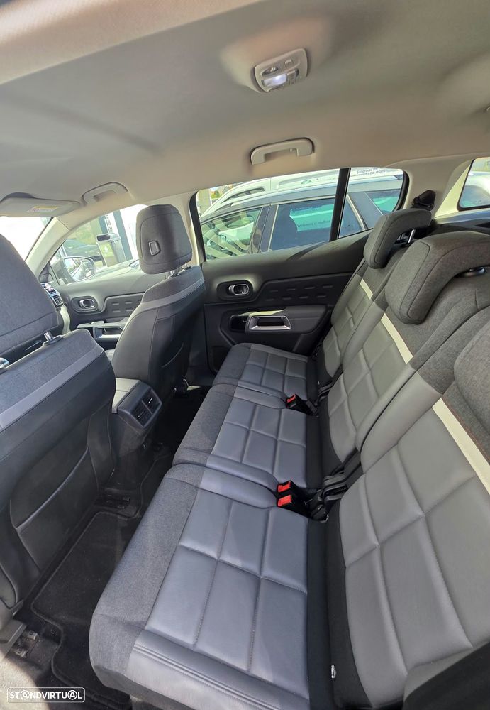 Citroën C5 Aircross 1.2 PureTech Feel - 10
