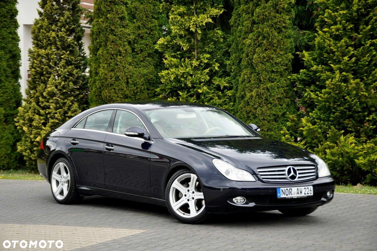 Mercedes-Benz CLS - 3
