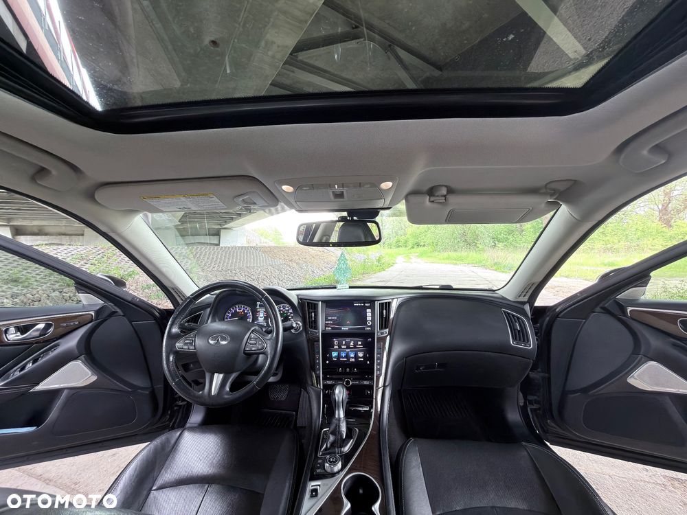 Infiniti Q50 - 7