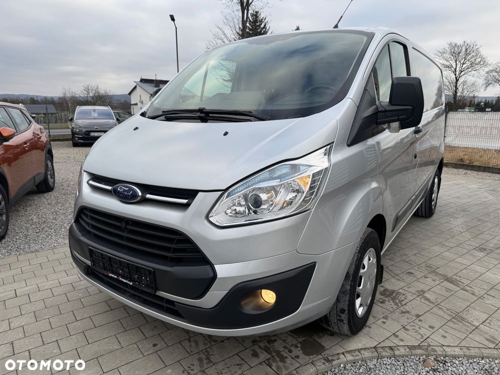 Ford Transit Custom - 4
