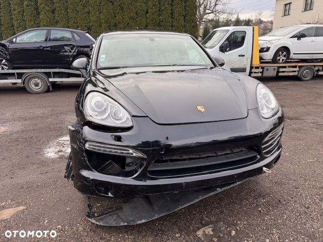 Porsche Cayenne Diesel Platinum Edition - 11