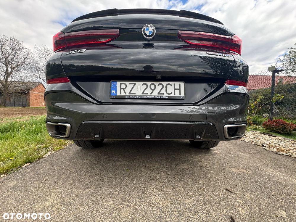 BMW X6 - 9
