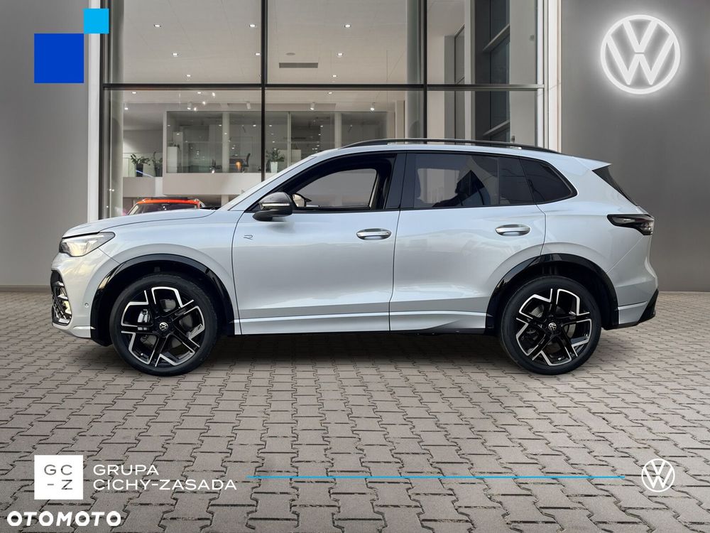 Volkswagen Tiguan 2.0 TSI 4Mot R-Line Plus DSG - 2