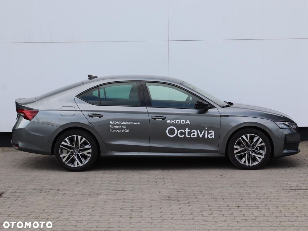 Skoda Octavia - 5