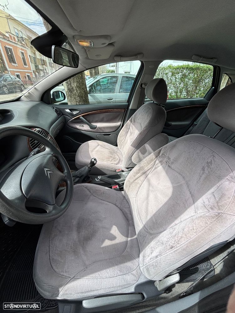 Citroën C5 2.0 HDi SX - 13