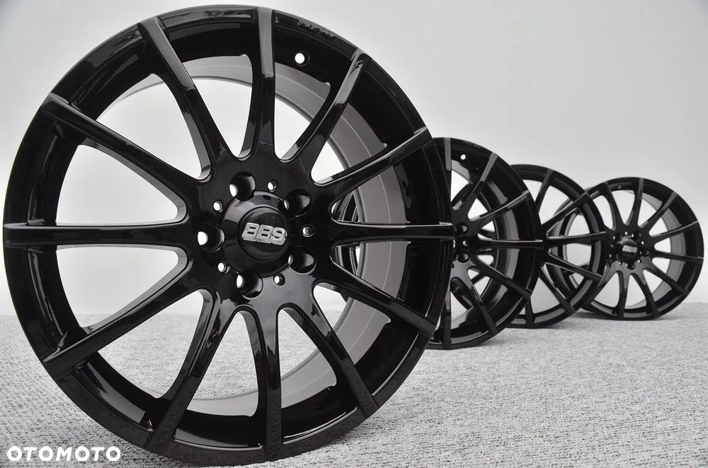 Felgi 8x18 5x112 Audi A4 b7 b8 b9 A6 C6 C7 A8 Merc W204 W205 W212 VW Passat - 1
