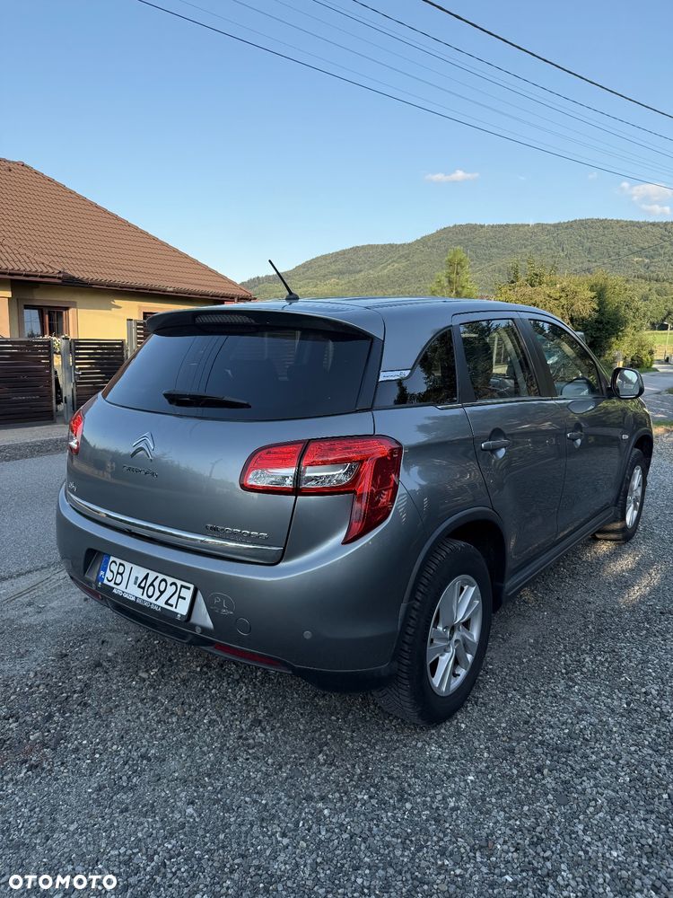 Mitsubishi ASX - 8