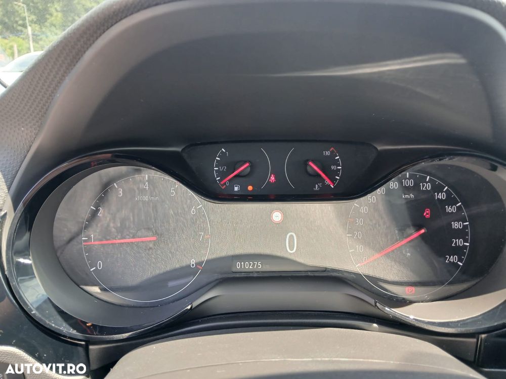 Opel Corsa 1.2 Turbo Start/Stop Edition - 13