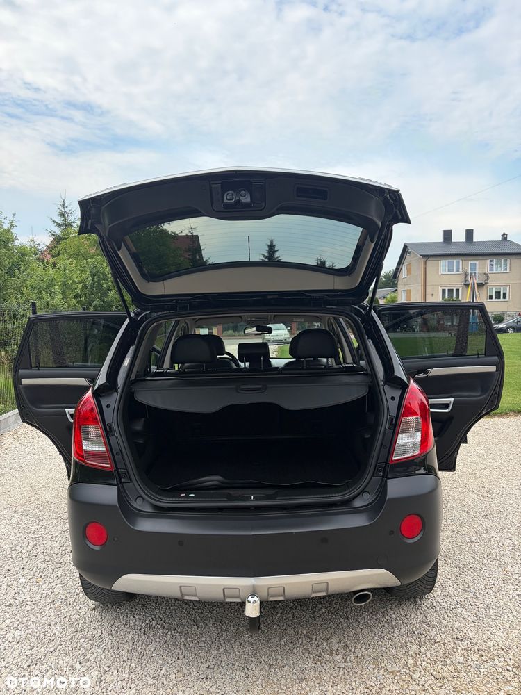 Opel Antara 2.2 CDTI Cosmo - 11