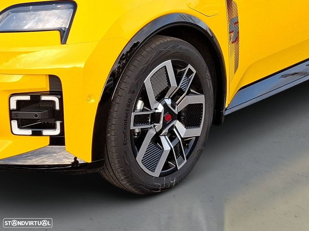 Renault 5 E-Tech 52 kWh Iconic Cinq Autonomia Conforto — photo 4