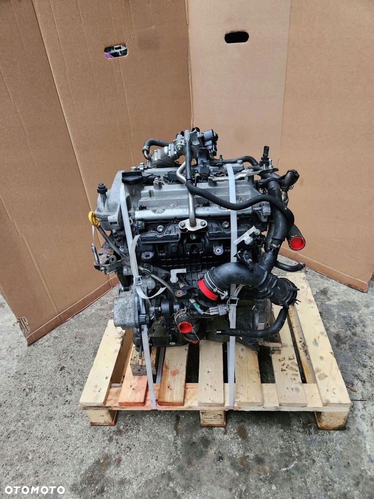 silnik kompletny toyota 1.5 16v hybrid 1nz-fxe x1nz-p92 2018r - 6