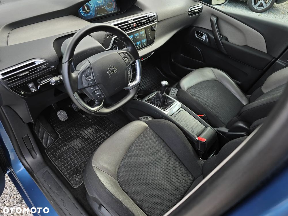 Citroën C4 Grand Picasso THP 155 Exclusive - 21