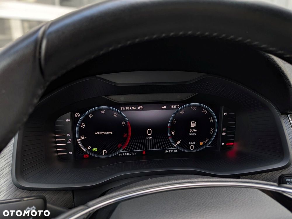 Skoda Kodiaq 1.5 TSI ACT 4x2 Style DSG - 22