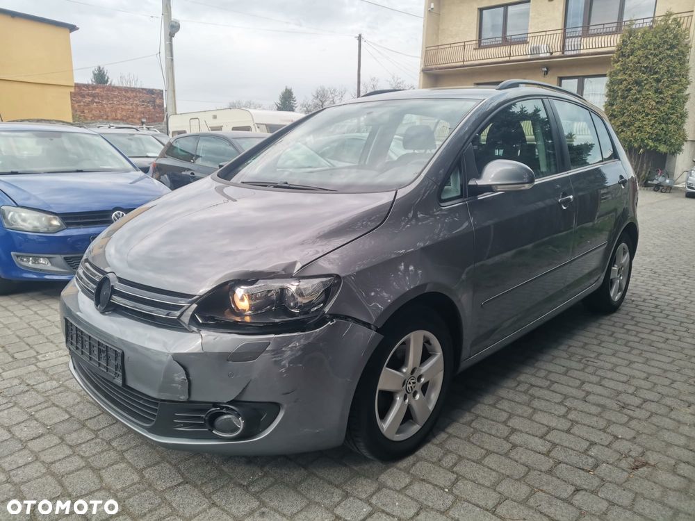 Volkswagen Golf Plus 1.6 TDI DPF BlueMotion Technology MATCH - 7