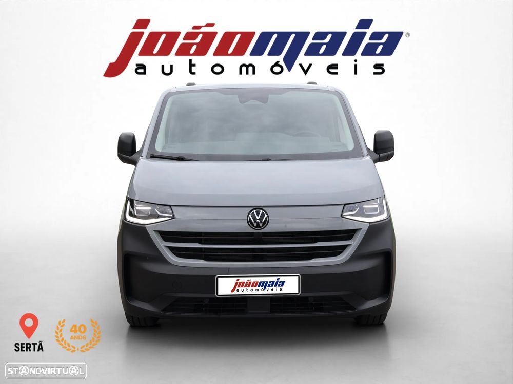 VW Transporter Cargo L1H1 - 3