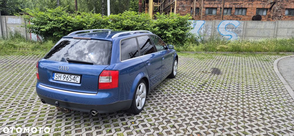 Audi A4 Avant 1.8T - 5