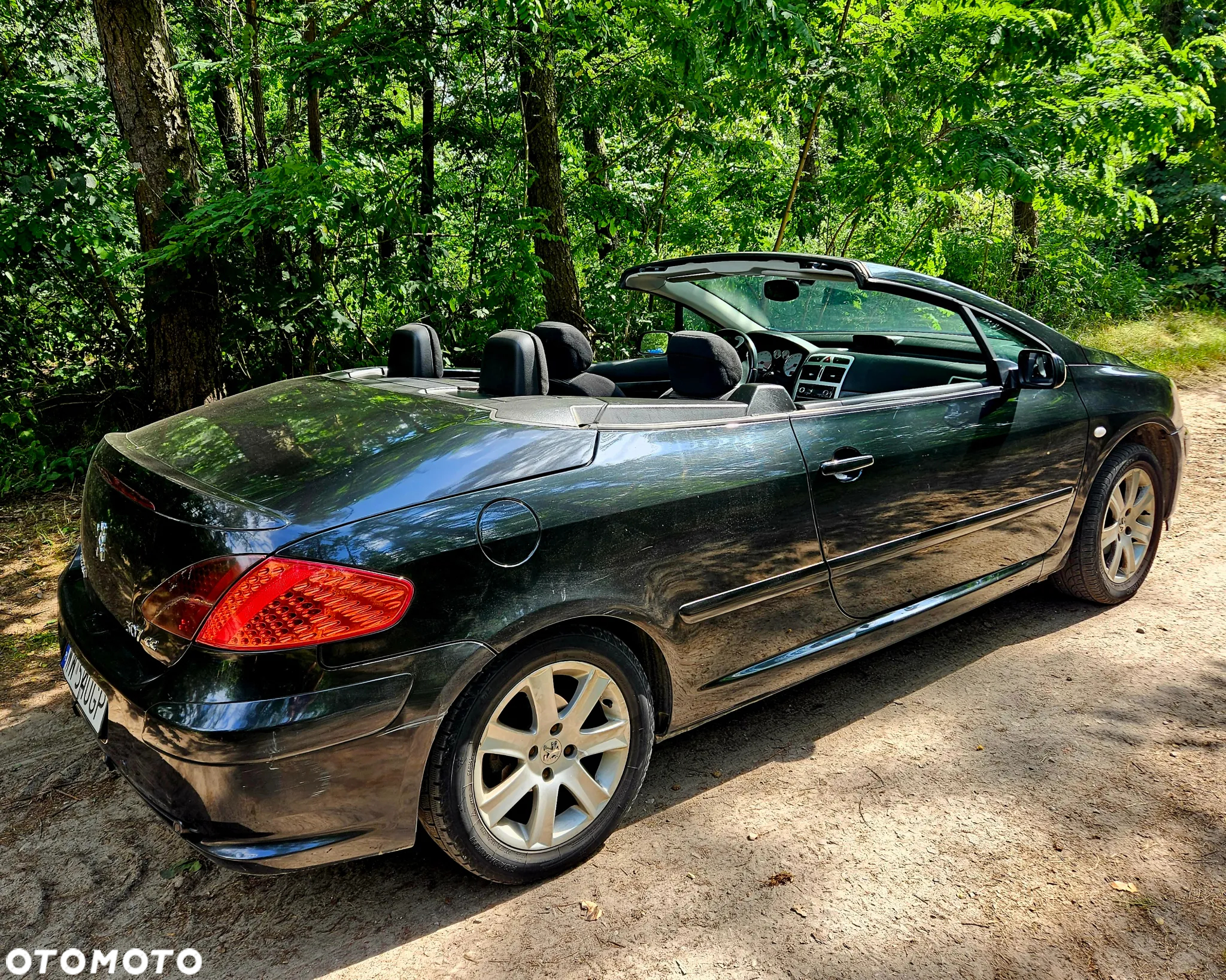 Peugeot 307 CC - 2