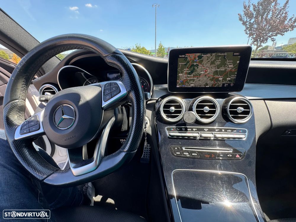 Mercedes-Benz C 350 e - 11