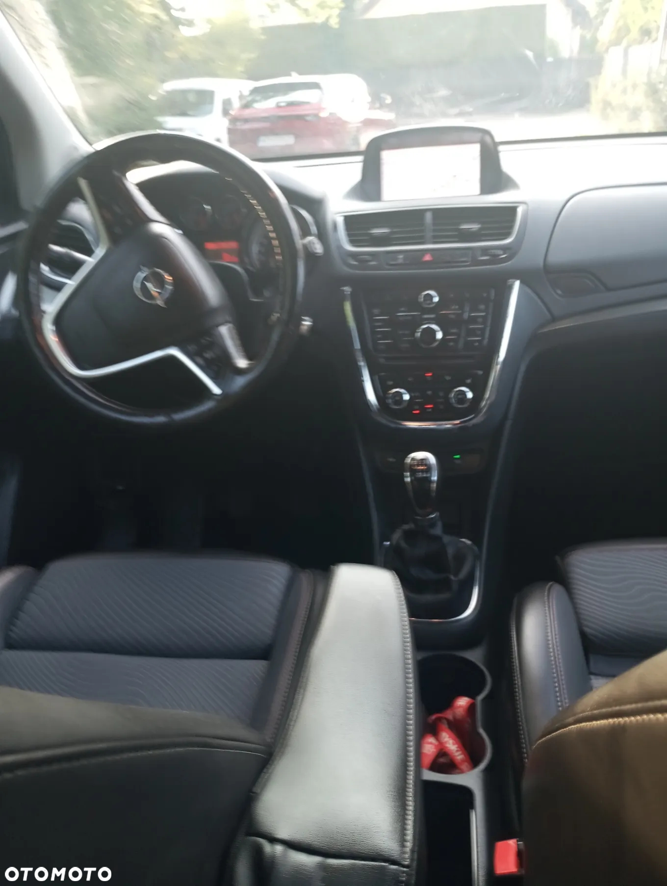 Opel Mokka 1.7 CDTI Cosmo S&S 4x4 - 25