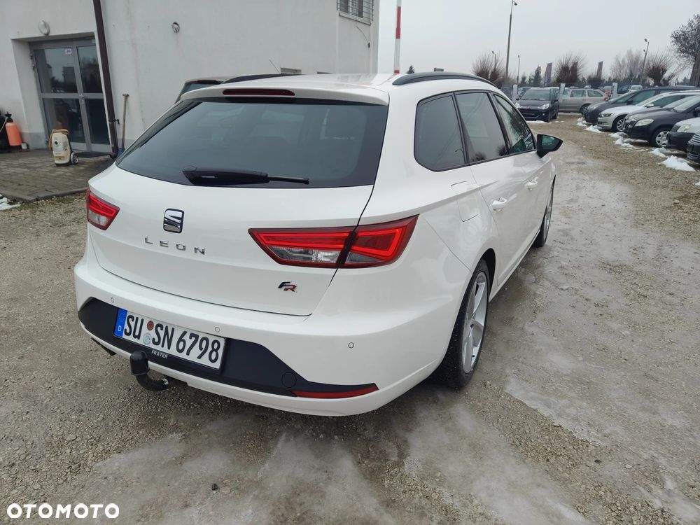 Seat Leon 2.0 TDI DPF Start&Stop FR - 6