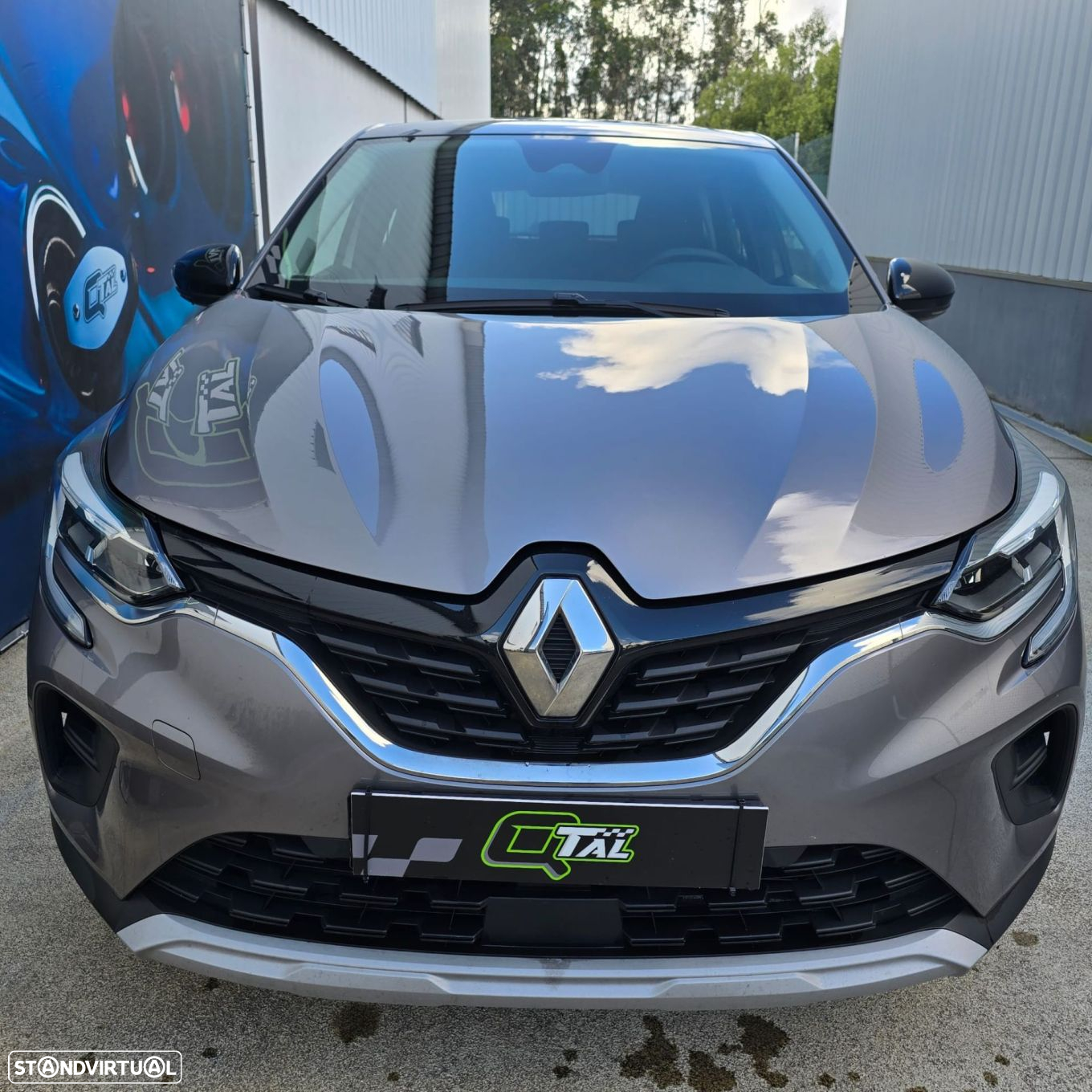 Renault Captur - 2