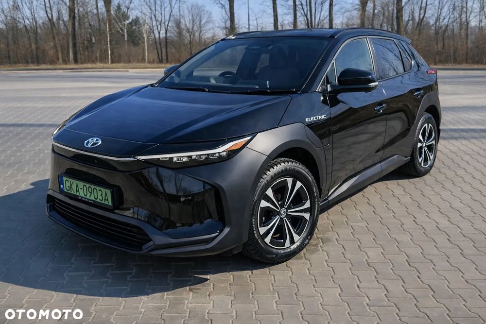 Toyota bZ4X 71.4kWh 4x4 Prestige - 1