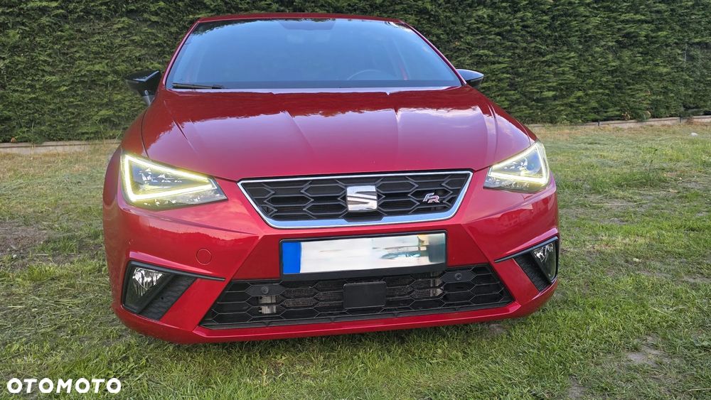 Seat Ibiza 1.6 TDI S&S FR - 5