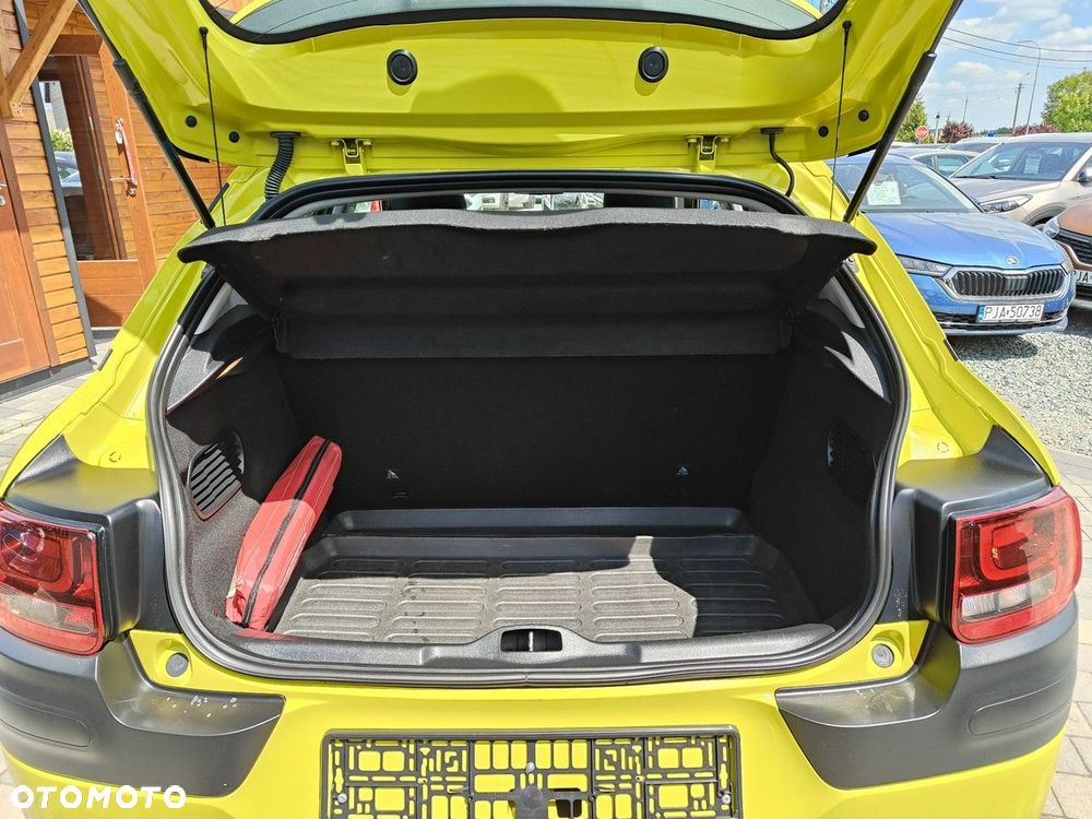 Citroën C4 Cactus - 28